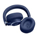 JBL Live 770NC | Casque d'écoute circum-auriculaire - Sans fil - Bluetooth - Bleu-SONXPLUS Rockland