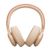 JBL Live 770NC | Casque d'écoute circum-auriculaire - Sans fil - Bluetooth - Sandstone-SONXPLUS Rockland