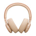 JBL Live 770NC | Casque d'écoute circum-auriculaire - Sans fil - Bluetooth - Sandstone-SONXPLUS Rockland