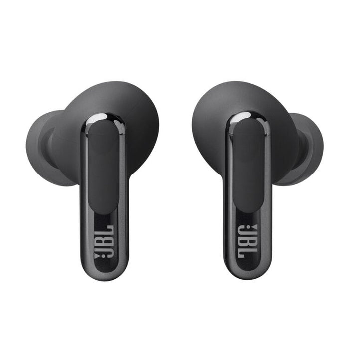 JBL Live Beam 3 | In-ear headphones - 1.45" LED touch screen - Black-SONXPLUS Rockland