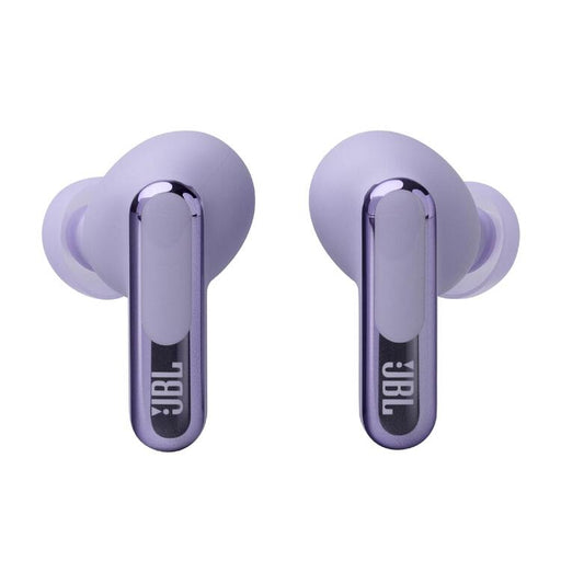 JBL Live Beam 3 | In-ear headphones - 1.45" LED touch screen - Purple-SONXPLUS Rockland