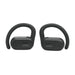 JBL Soundgear Sense | Casque à conduction pour le sport - Bluetooth - Noir-SONXPLUS Rockland