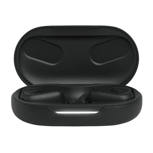 JBL Soundgear Sense | Casque à conduction pour le sport - Bluetooth - Noir-SONXPLUS Rockland