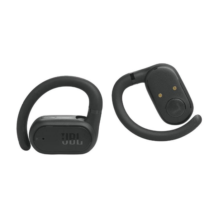 JBL Soundgear Sense | Casque à conduction pour le sport - Bluetooth - Noir-SONXPLUS Rockland