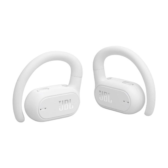 JBL Soundgear Sense | Conduction Sports Headphones - Bluetooth - White-SONXPLUS Rockland