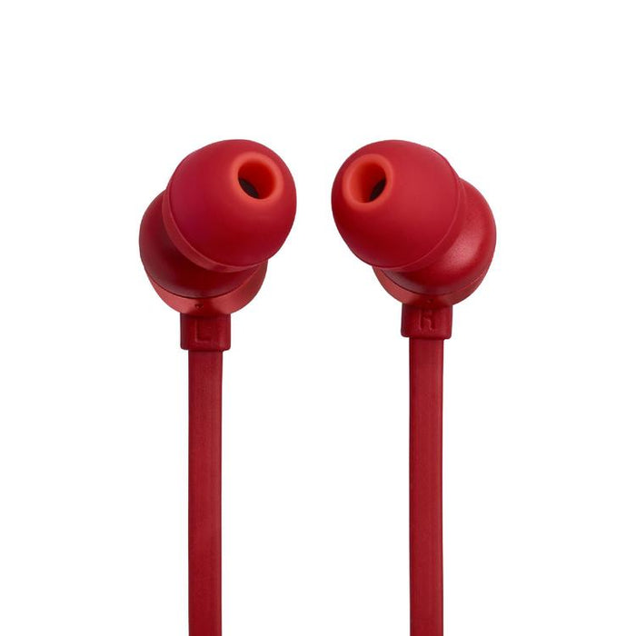 JBL Tune 310C | Casque intra-auriculaire - filaire - USB-C - télécommande 3 boutons - Rouge-SONXPLUS Rockland