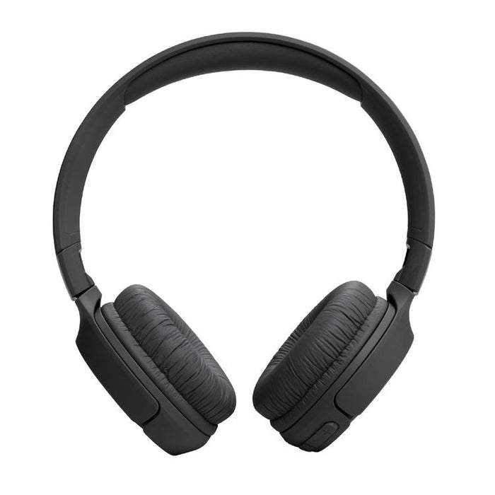 JBL Tune 520BT | Over-Ear Headphones - Wireless - Bluetooth - Black-SONXPLUS Rockland