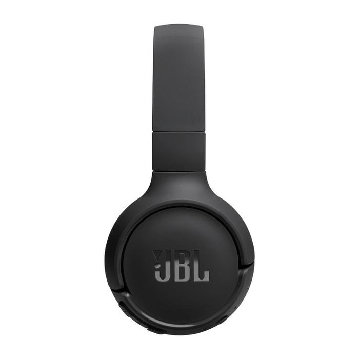 JBL Tune 520BT | Casque supra-auriculaire - Sans fil - Bluetooth - Noir-SONXPLUS Rockland