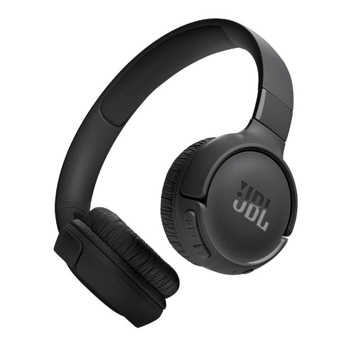 JBL Tune 520BT | Casque supra-auriculaire - Sans fil - Bluetooth - Noir-SONXPLUS Rockland