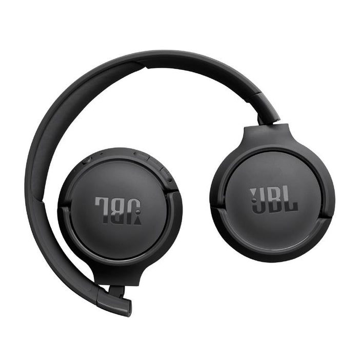 JBL Tune 520BT | Casque supra-auriculaire - Sans fil - Bluetooth - Noir-SONXPLUS Rockland