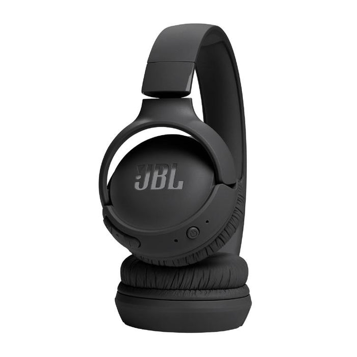 JBL Tune 520BT | Casque supra-auriculaire - Sans fil - Bluetooth - Noir-SONXPLUS Rockland