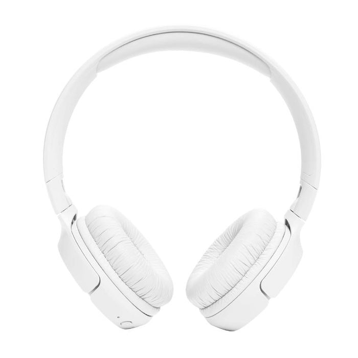 JBL Tune 520BT | Casque supra-auriculaire - Sans fil - Bluetooth - Blanc-SONXPLUS Rockland