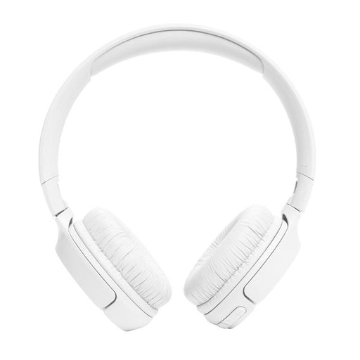 JBL Tune 520BT | Over-Ear Headphones - Wireless - Bluetooth - White-SONXPLUS Rockland