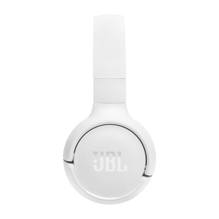 JBL Tune 520BT | Casque supra-auriculaire - Sans fil - Bluetooth - Blanc-SONXPLUS Rockland