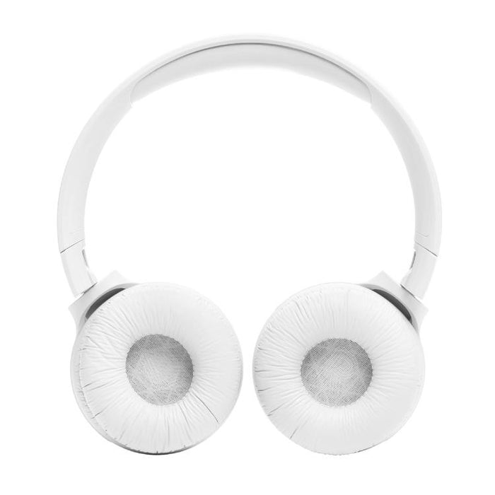 JBL Tune 520BT | Casque supra-auriculaire - Sans fil - Bluetooth - Blanc-SONXPLUS Rockland