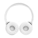 JBL Tune 520BT | Over-Ear Headphones - Wireless - Bluetooth - White-SONXPLUS Rockland