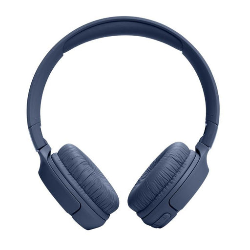 JBL Tune 520BT | Over-Ear Headphones - Wireless - Bluetooth - Blue-SONXPLUS Rockland