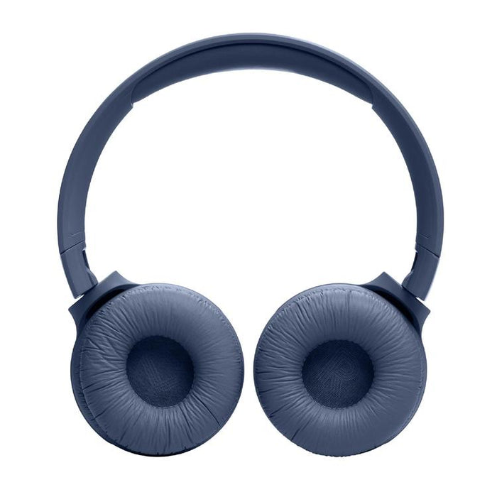 JBL Tune 520BT | Casque supra-auriculaire - Sans fil - Bluetooth - Bleu-SONXPLUS Rockland