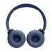 JBL Tune 520BT | Over-Ear Headphones - Wireless - Bluetooth - Blue-SONXPLUS Rockland