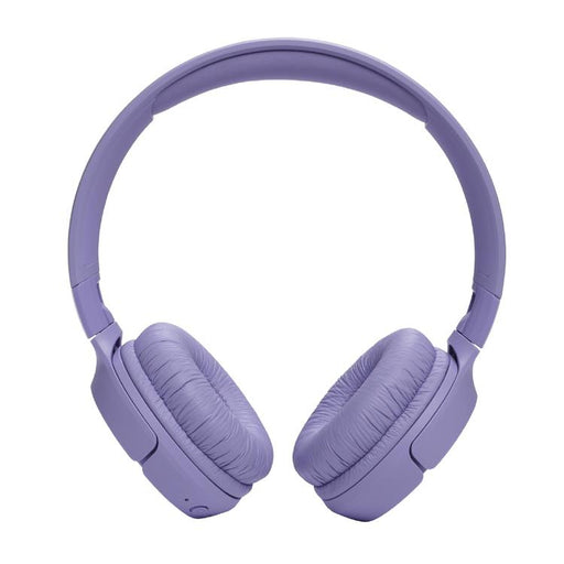 JBL Tune 520BT | Over-Ear Headphones - Wireless - Bluetooth - Purple-SONXPLUS Rockland