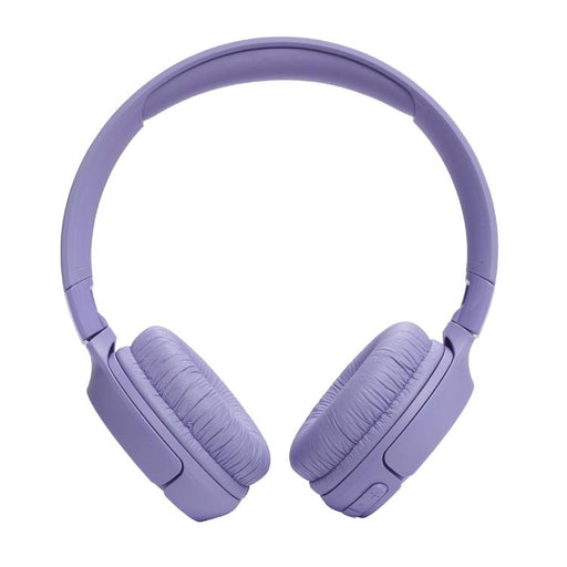 JBL Tune 520BT | Over-Ear Headphones - Wireless - Bluetooth - Purple-SONXPLUS Rockland