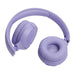 JBL Tune 520BT | Over-Ear Headphones - Wireless - Bluetooth - Purple-SONXPLUS Rockland