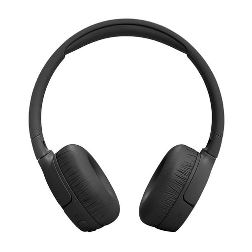 JBL Tune 670NC | Wireless Around-Ear Headphones - Bluetooth - Active Noise Cancellation - Fast Pair - Black-SONXPLUS Rockland