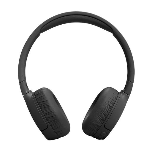 JBL Tune 670NC | Wireless Around-Ear Headphones - Bluetooth - Active Noise Cancellation - Fast Pair - Black-SONXPLUS Rockland