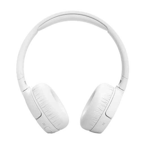 JBL Tune 670NC | Casque contour d'oreille sans fil - Bluetooth - Suppression active du bruit - Appairage rapide - Blanc-SONXPLUS Rockland