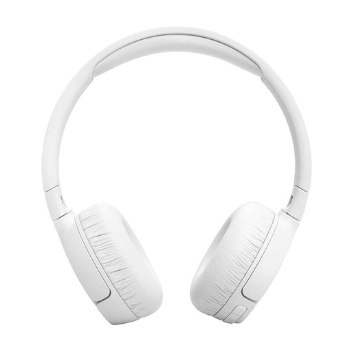 JBL Tune 670NC | Casque contour d'oreille sans fil - Bluetooth - Suppression active du bruit - Appairage rapide - Blanc-SONXPLUS Rockland