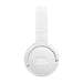 JBL Tune 670NC | Casque contour d'oreille sans fil - Bluetooth - Suppression active du bruit - Appairage rapide - Blanc-SONXPLUS Rockland