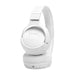 JBL Tune 670NC | Casque contour d'oreille sans fil - Bluetooth - Suppression active du bruit - Appairage rapide - Blanc-SONXPLUS Rockland