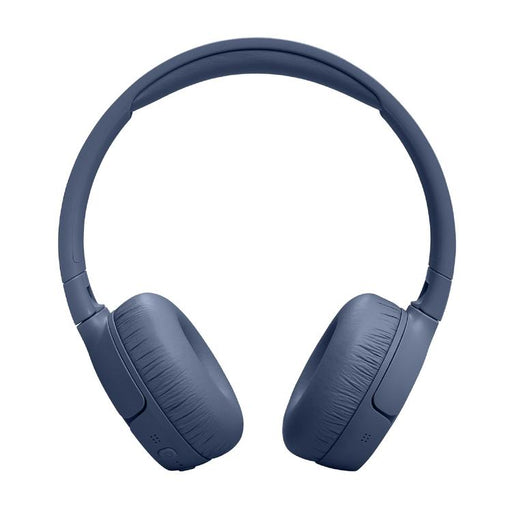 JBL Tune 670NC | Casque contour d'oreille sans fil - Bluetooth - Suppression active du bruit - Appairage rapide - Bleu-SONXPLUS Rockland