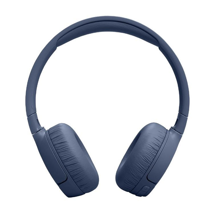 JBL Tune 670NC | Casque contour d'oreille sans fil - Bluetooth - Suppression active du bruit - Appairage rapide - Bleu-SONXPLUS Rockland