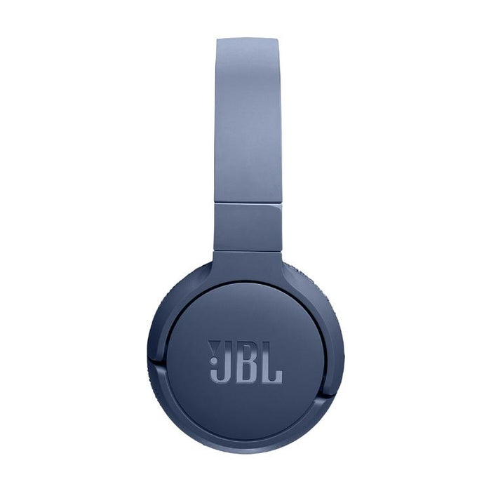 JBL Tune 670NC | Wireless Around-Ear Headphones - Bluetooth - Active Noise Cancellation - Fast Pair - Blue-SONXPLUS Rockland