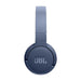 JBL Tune 670NC | Casque contour d'oreille sans fil - Bluetooth - Suppression active du bruit - Appairage rapide - Bleu-SONXPLUS Rockland