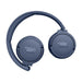 JBL Tune 670NC | Wireless Around-Ear Headphones - Bluetooth - Active Noise Cancellation - Fast Pair - Blue-SONXPLUS Rockland