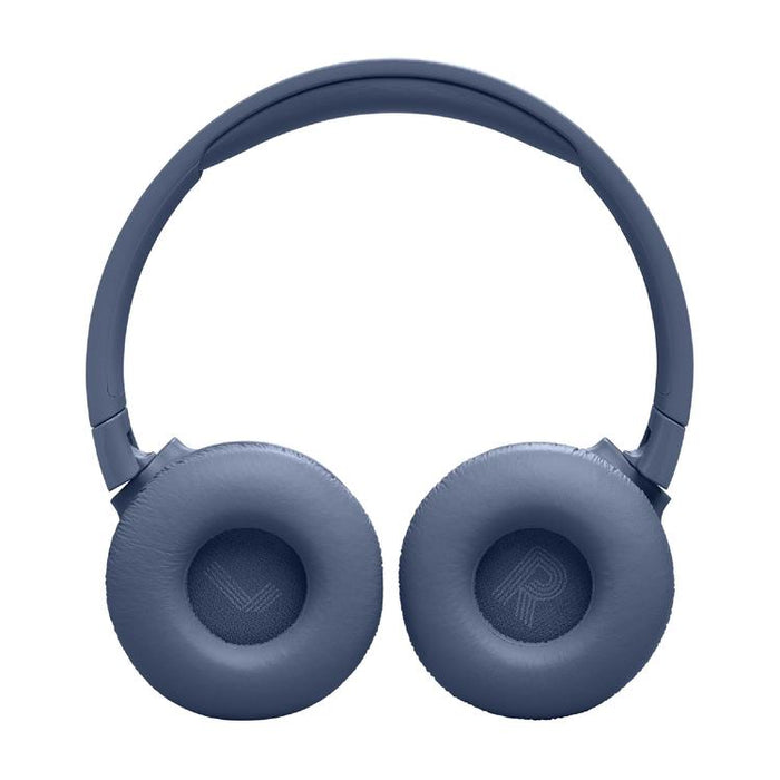 JBL Tune 670NC | Wireless Around-Ear Headphones - Bluetooth - Active Noise Cancellation - Fast Pair - Blue-SONXPLUS Rockland