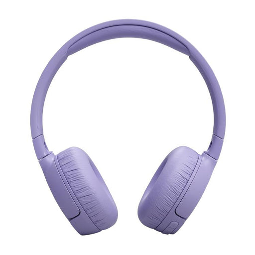 JBL Tune 670NC | Casque contour d'oreille sans fil - Bluetooth - Suppression active du bruit - Pairage rapide - Violet-SONXPLUS Rockland