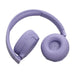 JBL Tune 670NC | Wireless Around-Ear Headphones - Bluetooth - Active Noise Cancellation - Fast Pair - Purple-SONXPLUS Rockland