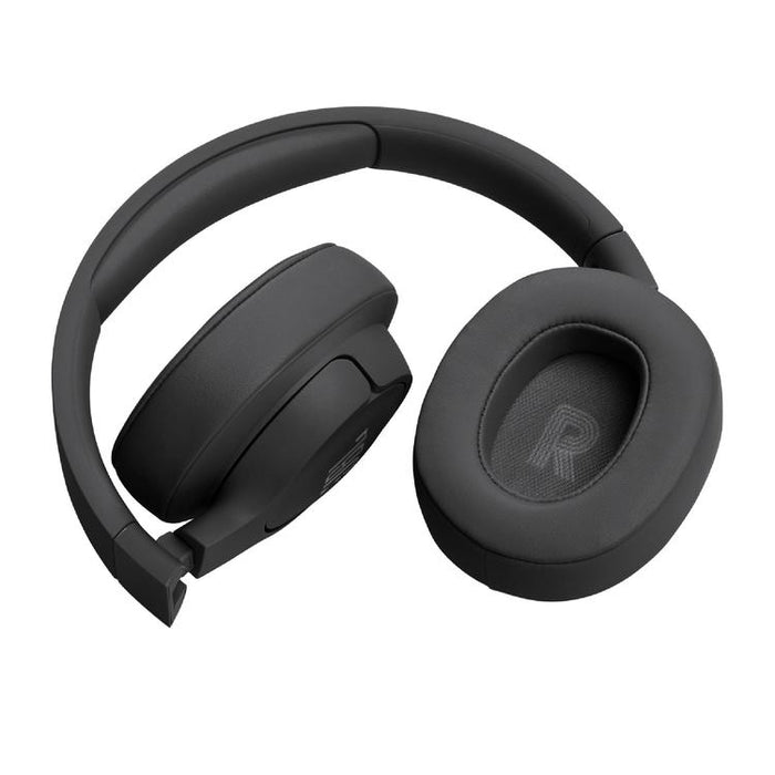 JBL Tune 720BT | On-Ear Headphones - Bluetooth - Wireless - Black-SONXPLUS Rockland