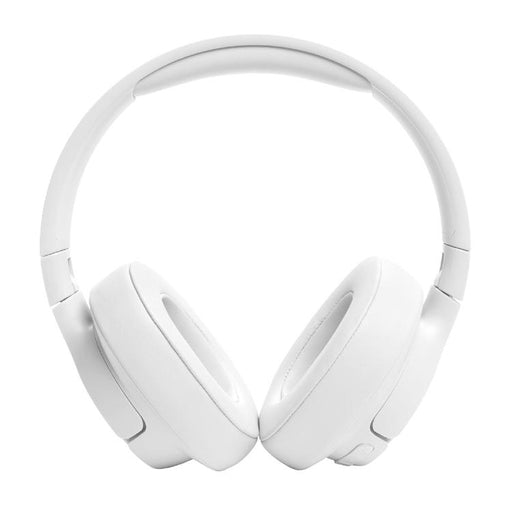 JBL Tune 720BT | On-Ear Headphones - Bluetooth - Wireless - White-SONXPLUS Rockland