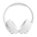 JBL Tune 720BT | Casque supra-auriculaire - Bluetooth - Sans fil - Blanc-SONXPLUS Rockland