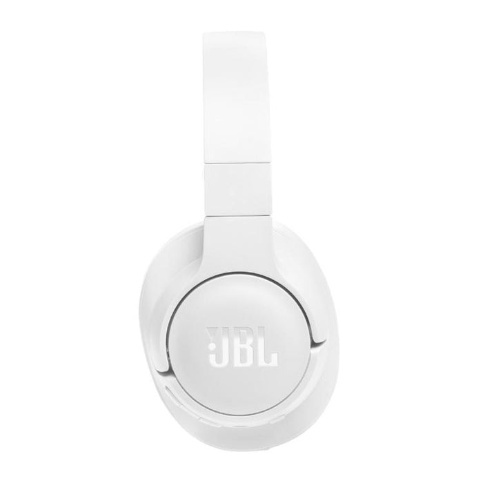 JBL Tune 720BT | On-Ear Headphones - Bluetooth - Wireless - White-SONXPLUS Rockland