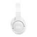 JBL Tune 720BT | On-Ear Headphones - Bluetooth - Wireless - White-SONXPLUS Rockland