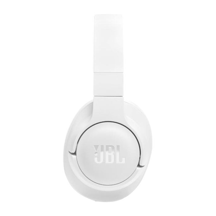 JBL Tune 720BT | On-Ear Headphones - Bluetooth - Wireless - White-SONXPLUS Rockland