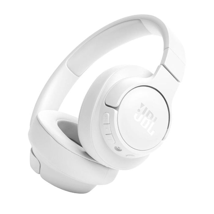 JBL Tune 720BT | Casque supra-auriculaire - Bluetooth - Sans fil - Blanc-SONXPLUS Rockland