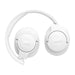 JBL Tune 720BT | On-Ear Headphones - Bluetooth - Wireless - White-SONXPLUS Rockland