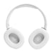 JBL Tune 720BT | Casque supra-auriculaire - Bluetooth - Sans fil - Blanc-SONXPLUS Rockland