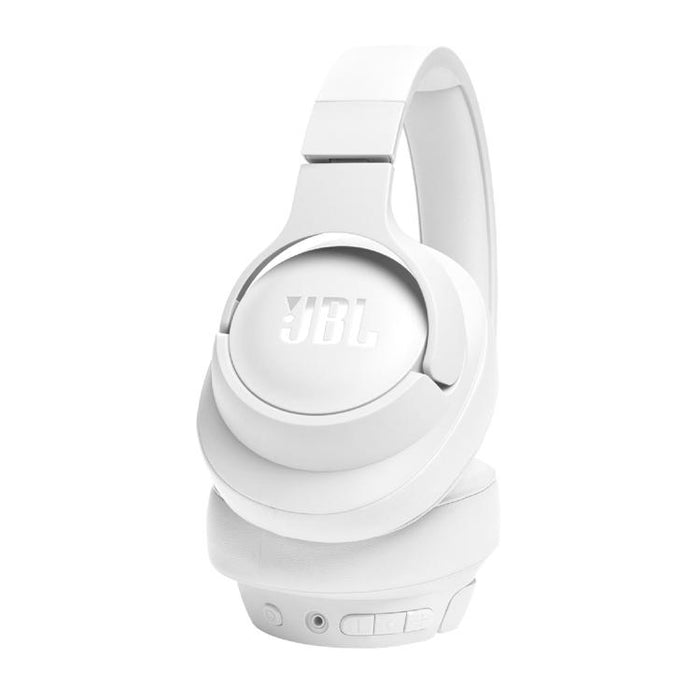 JBL Tune 720BT | Casque supra-auriculaire - Bluetooth - Sans fil - Blanc-SONXPLUS Rockland